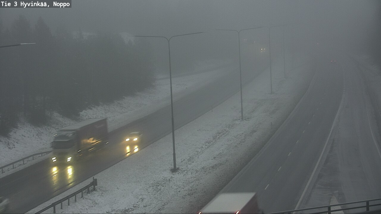 Kelikamerat Kuva Tie 3 Hyvinkää, Noppo, Hyvinkää, Uusimaa