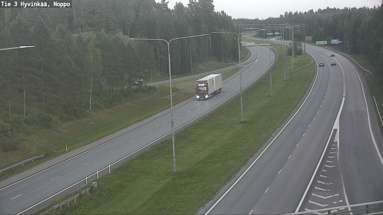 Kelikamerat Kuva Tie 3 Hyvinkää, Noppo, Hyvinkää, Uusimaa