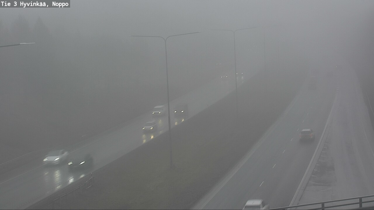 Kelikamerat Kuva Tie 3 Hyvinkää, Noppo, Hyvinkää, Uusimaa