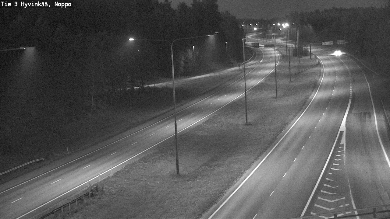 Kelikamerat Kuva Tie 3 Hyvinkää, Noppo, Hyvinkää, Uusimaa