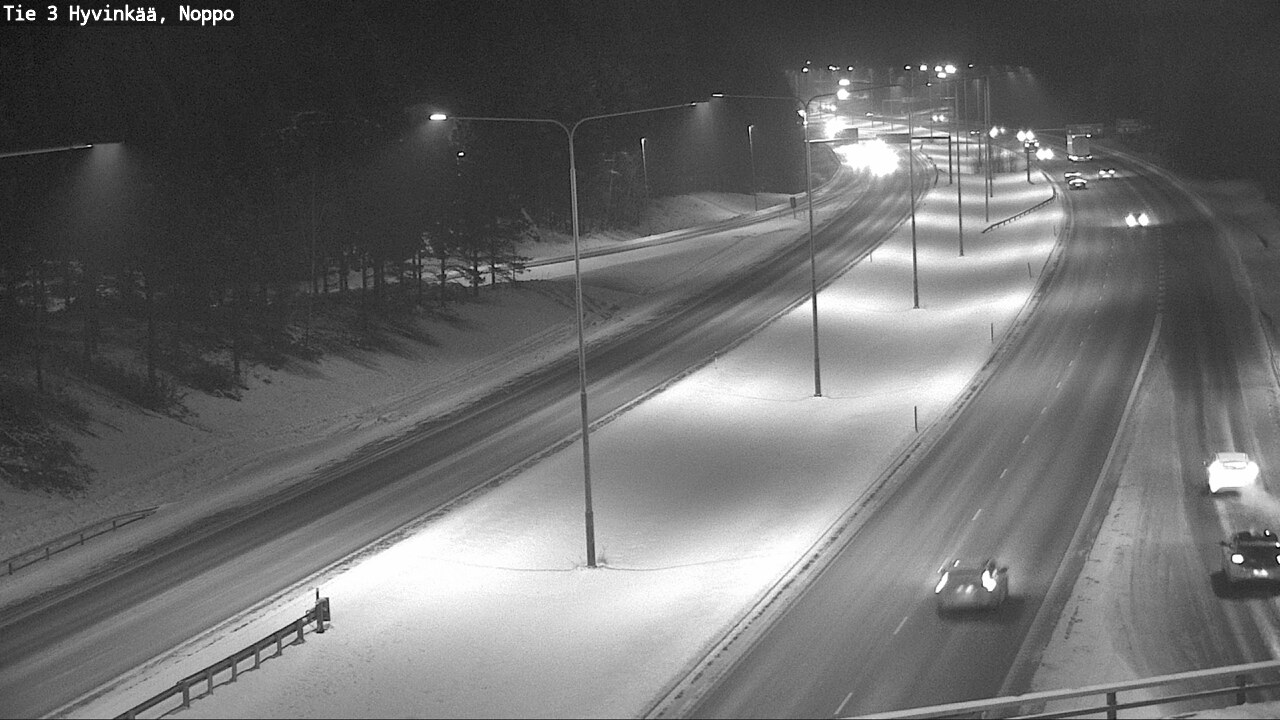 Kelikamerat Kuva Tie 3 Hyvinkää, Noppo, Hyvinkää, Uusimaa