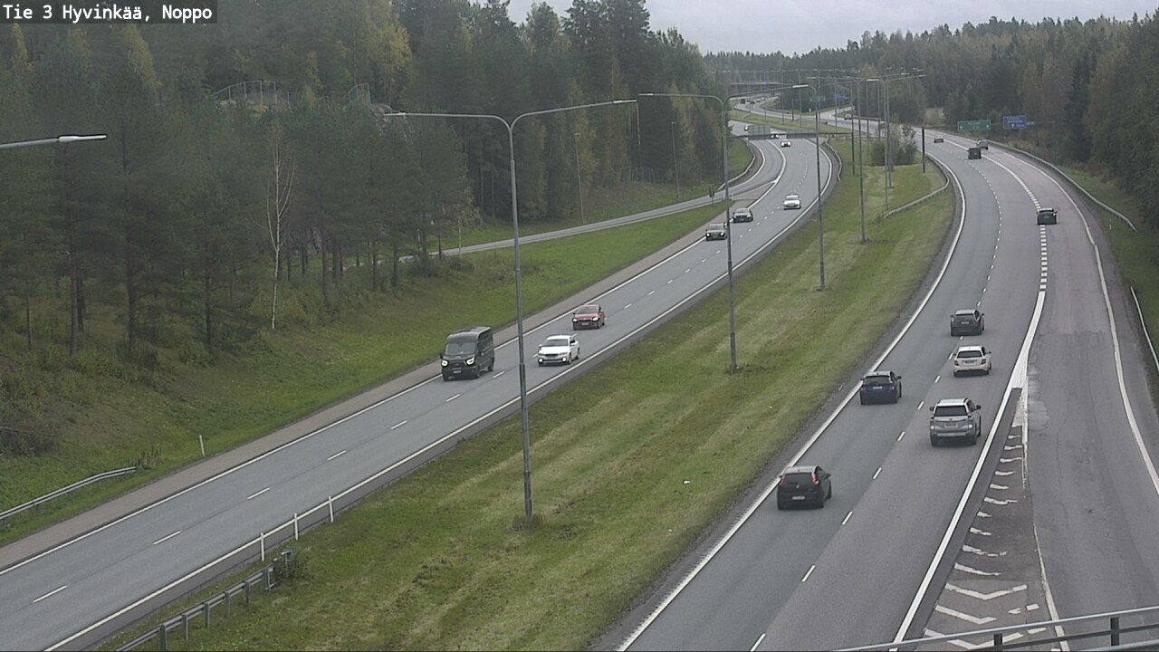 Kelikamerat Kuva Tie 3 Hyvinkää, Noppo, Hyvinkää, Uusimaa