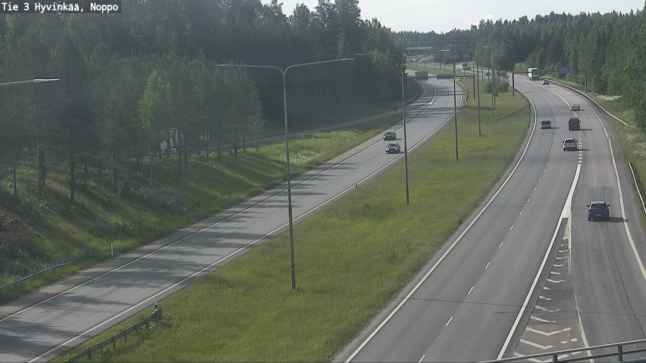 Kelikamerat Kuva Tie 3 Hyvinkää, Noppo, Hyvinkää, Uusimaa