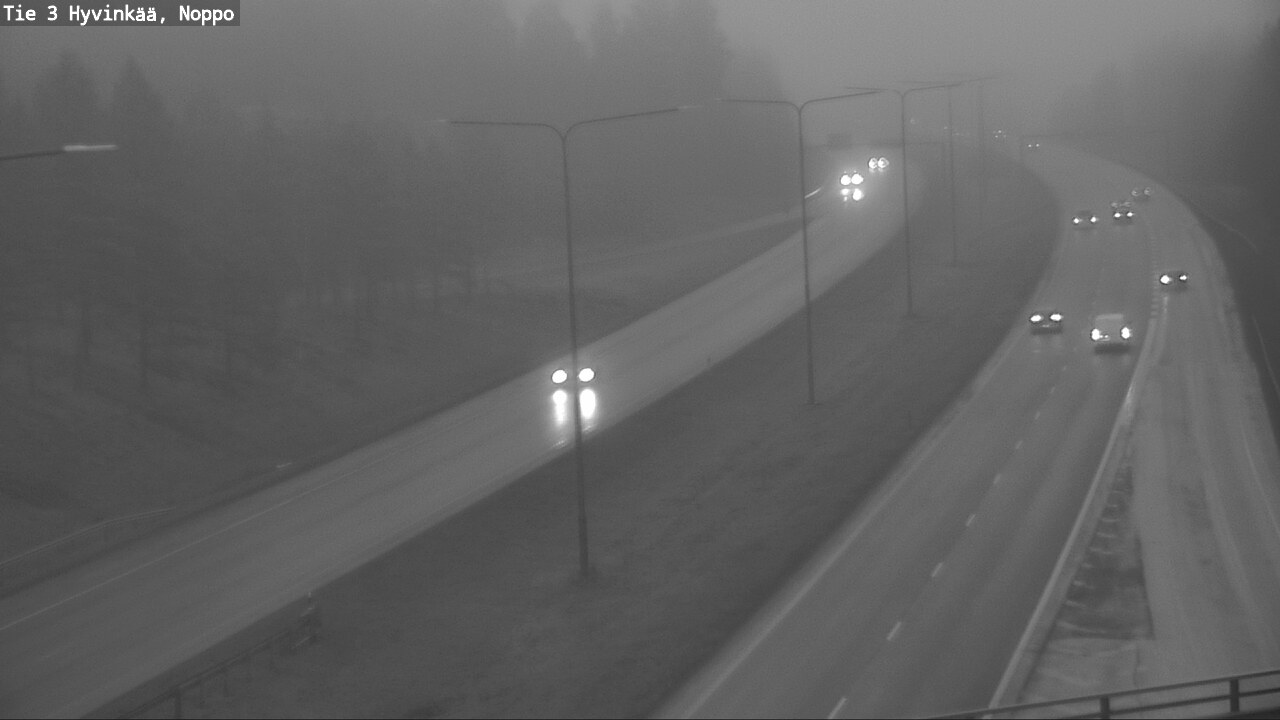 Kelikamerat Kuva Tie 3 Hyvinkää, Noppo, Hyvinkää, Uusimaa