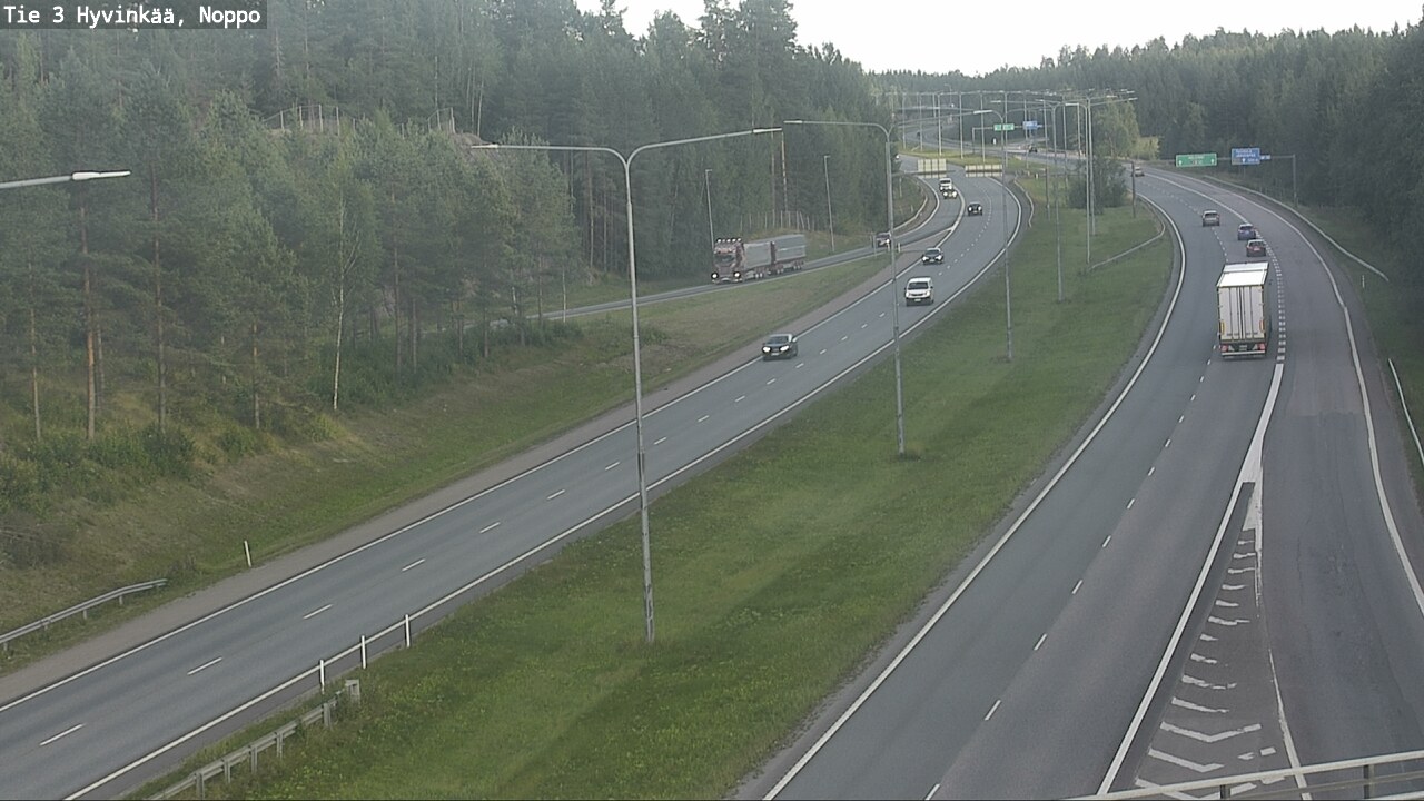 Kelikamerat Kuva Tie 3 Hyvinkää, Noppo, Hyvinkää, Uusimaa