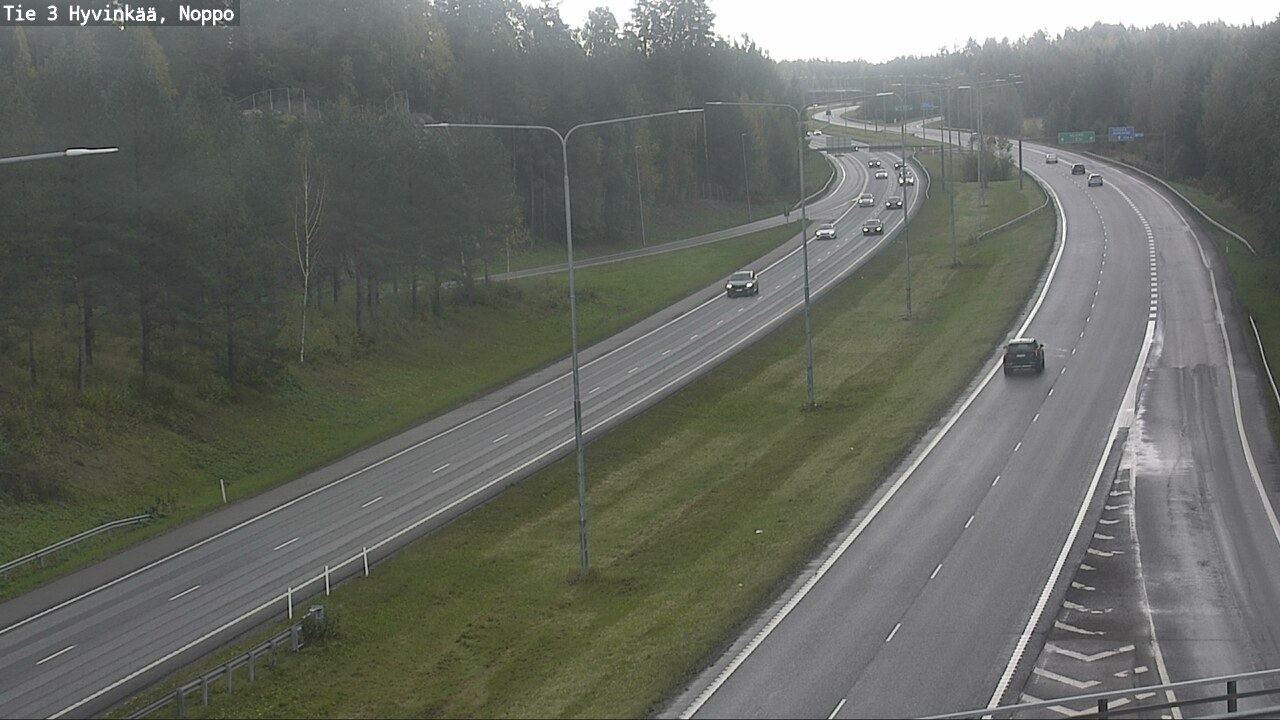 Kelikamerat Kuva Tie 3 Hyvinkää, Noppo, Hyvinkää, Uusimaa