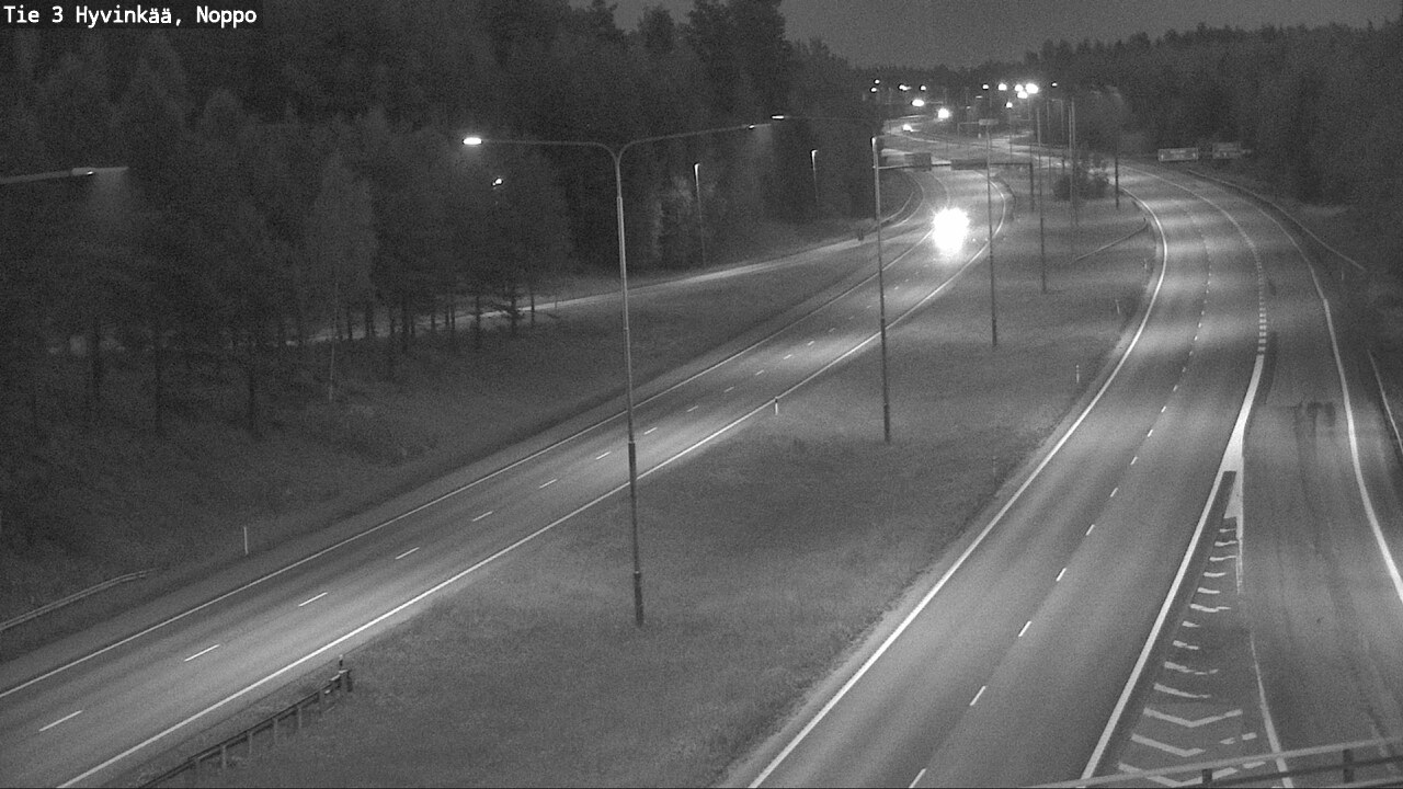 Kelikamerat Kuva Tie 3 Hyvinkää, Noppo, Hyvinkää, Uusimaa
