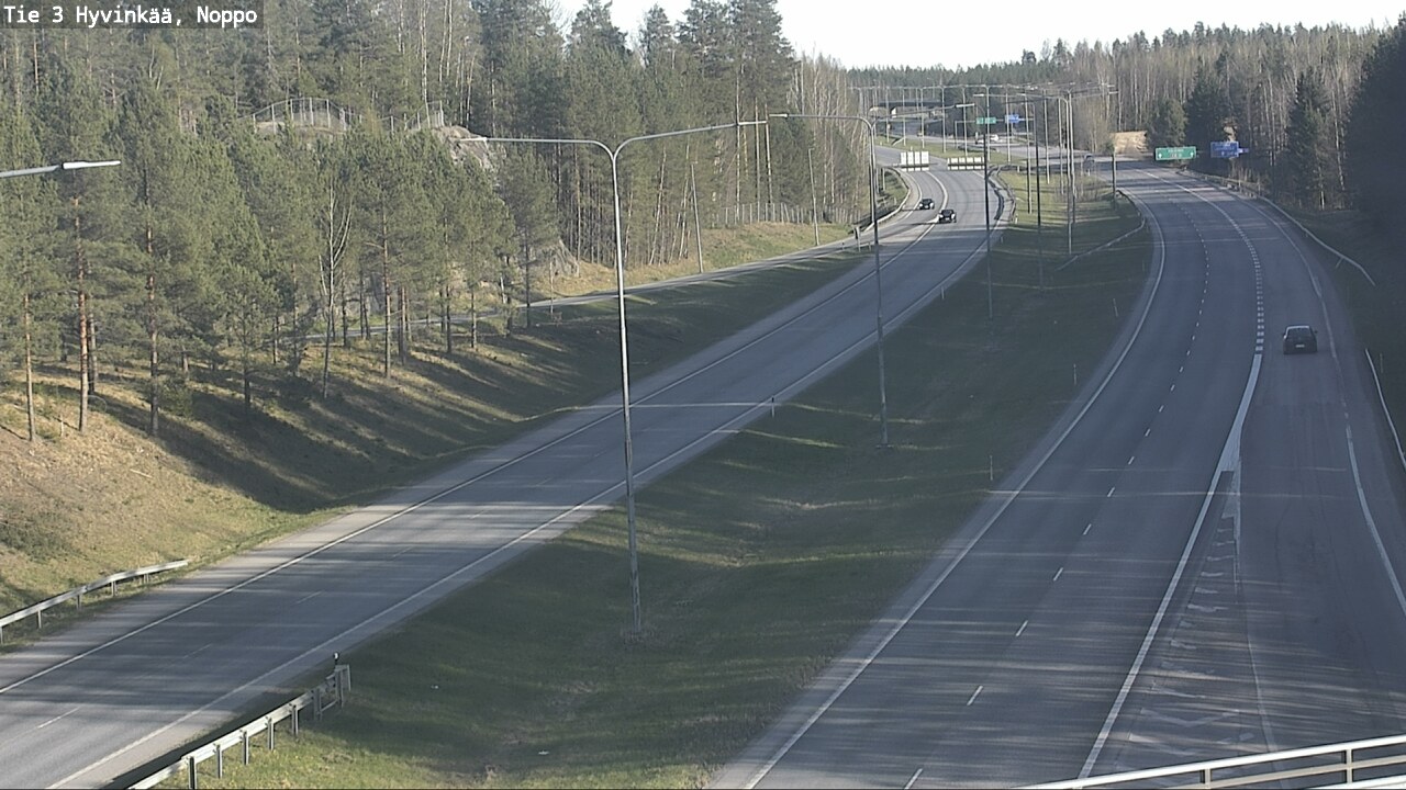 Kelikamerat Kuva Tie 3 Hyvinkää, Noppo, Hyvinkää, Uusimaa