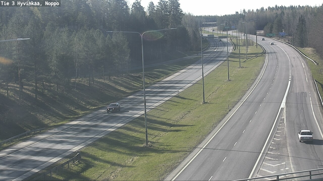 Kelikamerat Kuva Tie 3 Hyvinkää, Noppo, Hyvinkää, Uusimaa