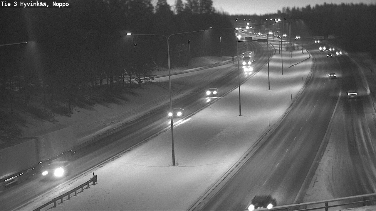 Kelikamerat Kuva Tie 3 Hyvinkää, Noppo, Hyvinkää, Uusimaa