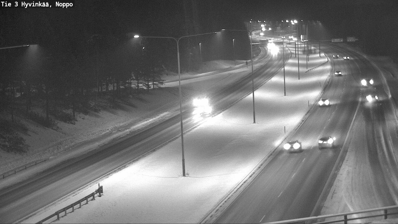 Kelikamerat Kuva Tie 3 Hyvinkää, Noppo, Hyvinkää, Uusimaa