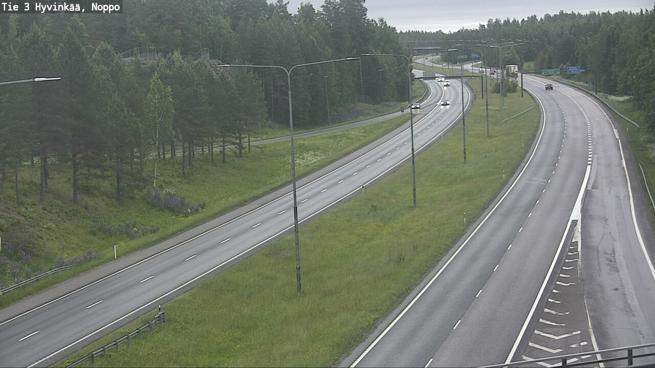 Kelikamerat Kuva Tie 3 Hyvinkää, Noppo, Hyvinkää, Uusimaa