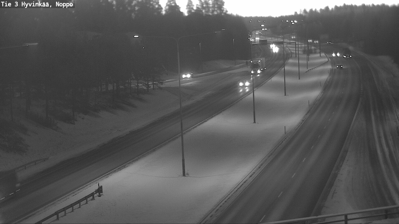 Kelikamerat Kuva Tie 3 Hyvinkää, Noppo, Hyvinkää, Uusimaa