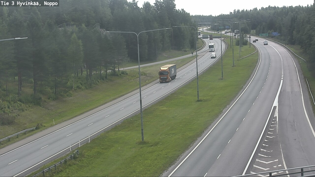 Kelikamerat Kuva Tie 3 Hyvinkää, Noppo, Hyvinkää, Uusimaa