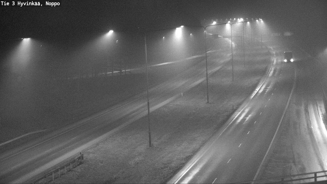 Kelikamerat Kuva Tie 3 Hyvinkää, Noppo, Hyvinkää, Uusimaa