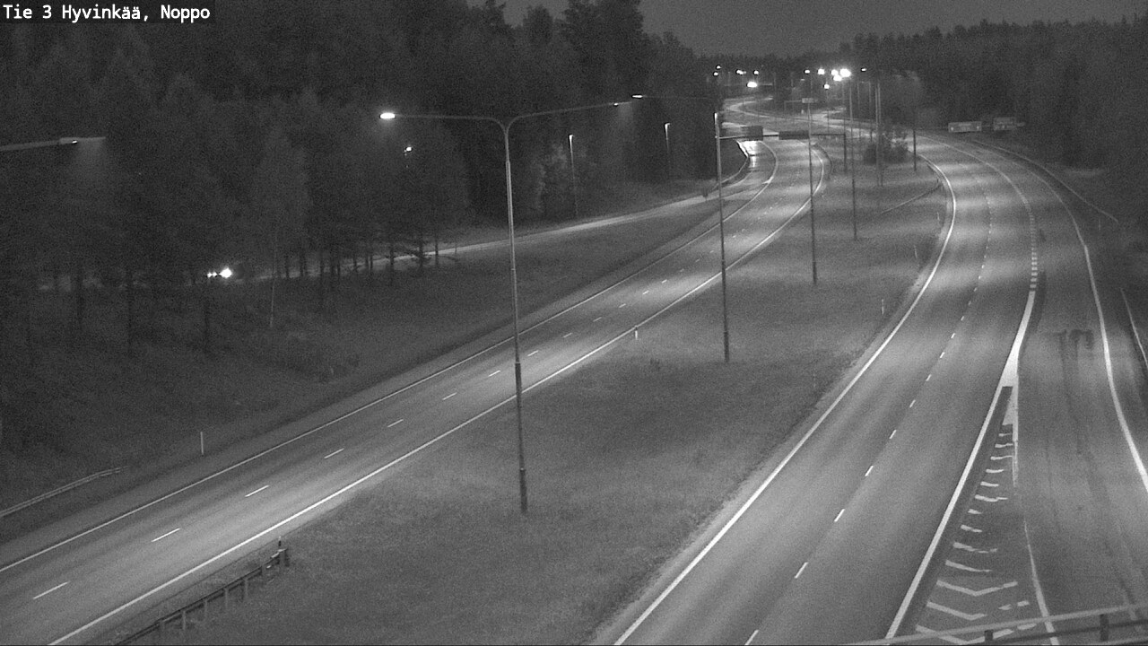 Kelikamerat Kuva Tie 3 Hyvinkää, Noppo, Hyvinkää, Uusimaa