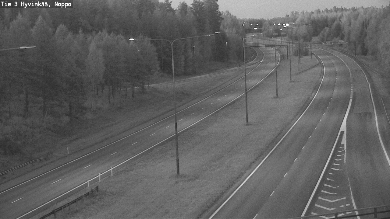 Kelikamerat Kuva Tie 3 Hyvinkää, Noppo, Hyvinkää, Uusimaa
