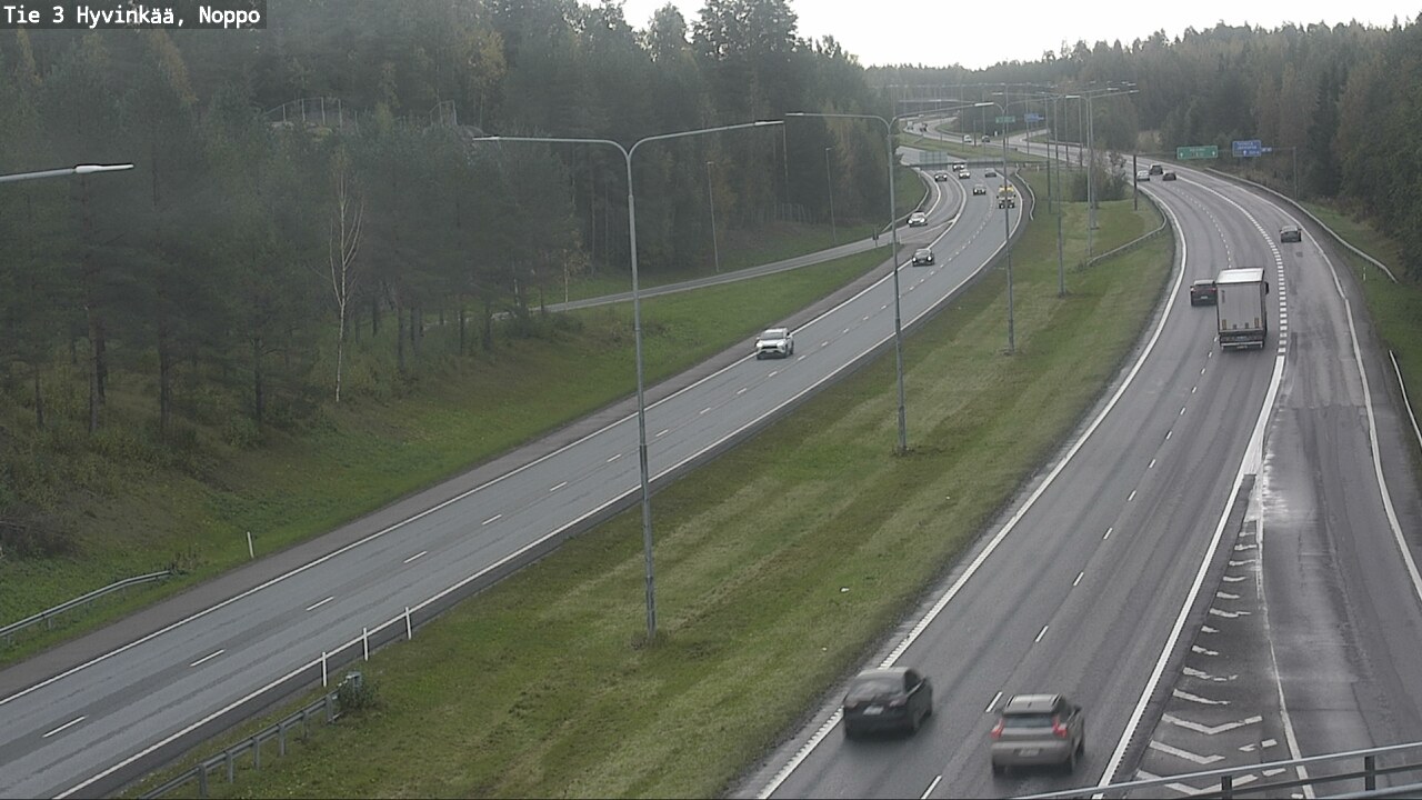 Kelikamerat Kuva Tie 3 Hyvinkää, Noppo, Hyvinkää, Uusimaa