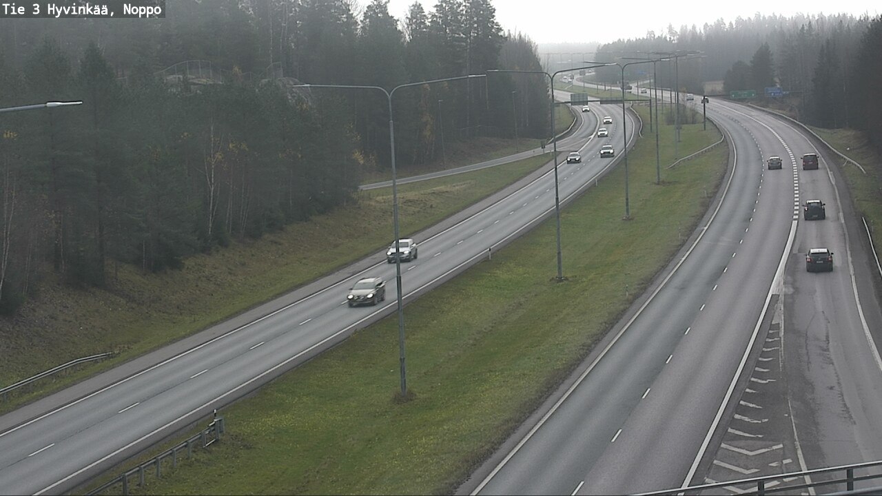 Kelikamerat Kuva Tie 3 Hyvinkää, Noppo, Hyvinkää, Uusimaa