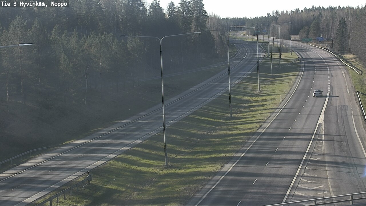 Kelikamerat Kuva Tie 3 Hyvinkää, Noppo, Hyvinkää, Uusimaa