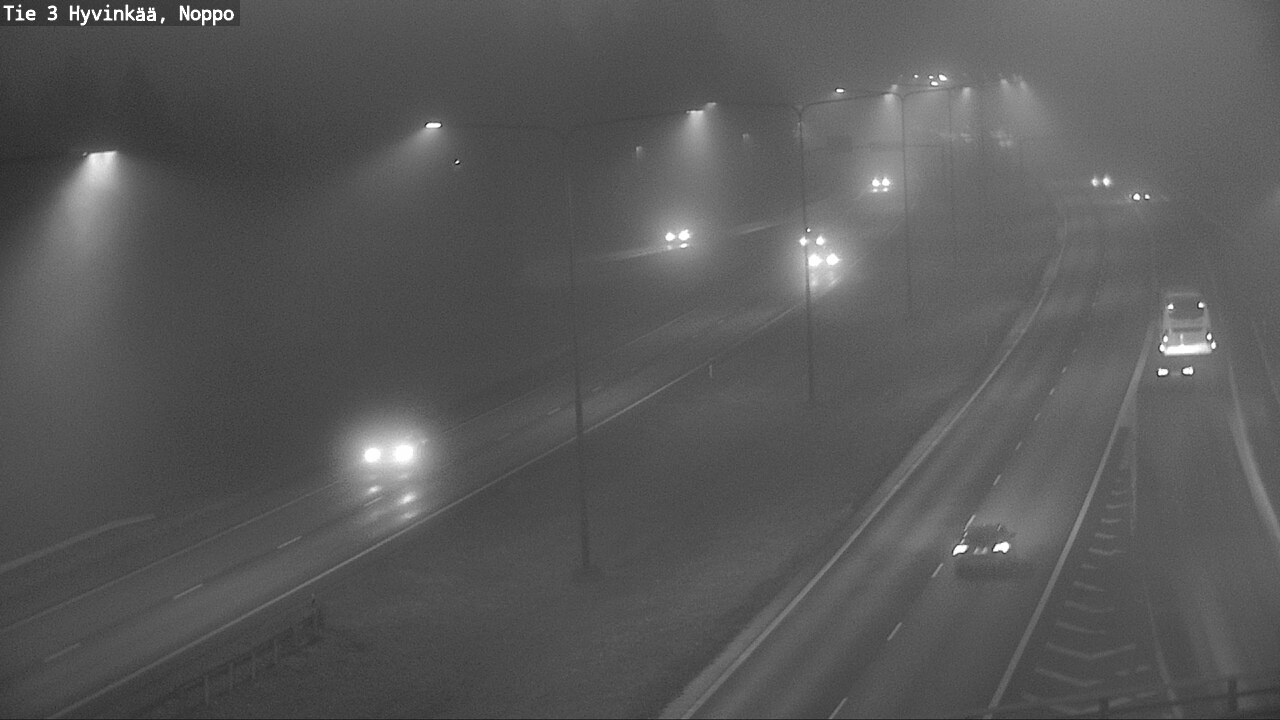 Kelikamerat Kuva Tie 3 Hyvinkää, Noppo, Hyvinkää, Uusimaa