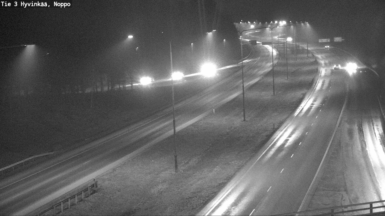 Kelikamerat Kuva Tie 3 Hyvinkää, Noppo, Hyvinkää, Uusimaa