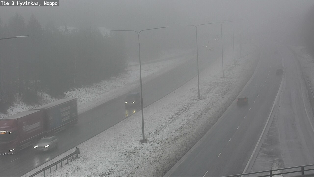 Kelikamerat Kuva Tie 3 Hyvinkää, Noppo, Hyvinkää, Uusimaa