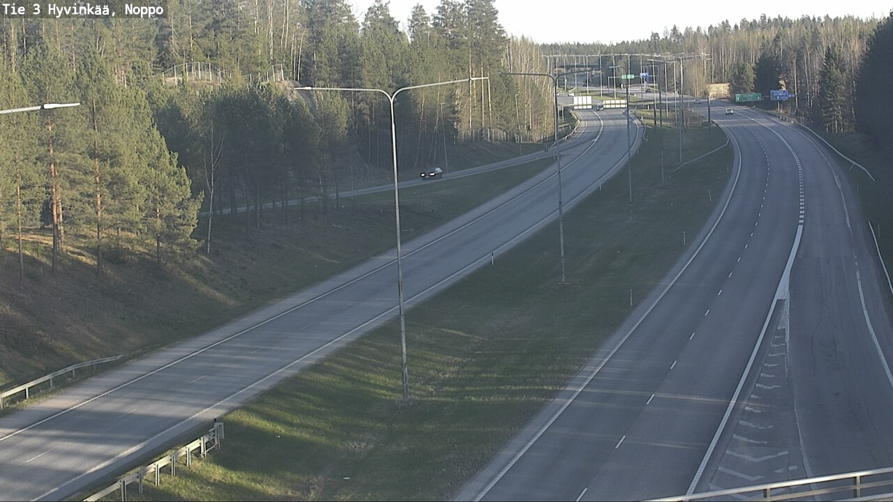 Kelikamerat Kuva Tie 3 Hyvinkää, Noppo, Hyvinkää, Uusimaa