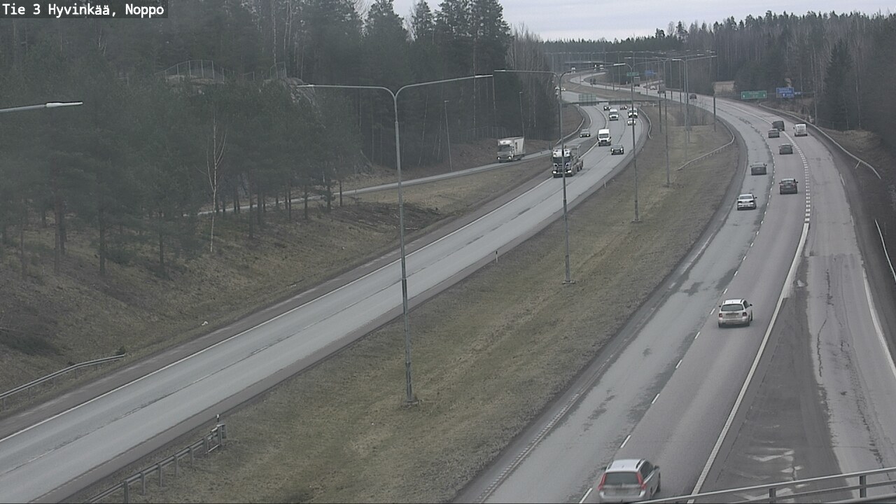 Kelikamerat Kuva Tie 3 Hyvinkää, Noppo, Hyvinkää, Uusimaa