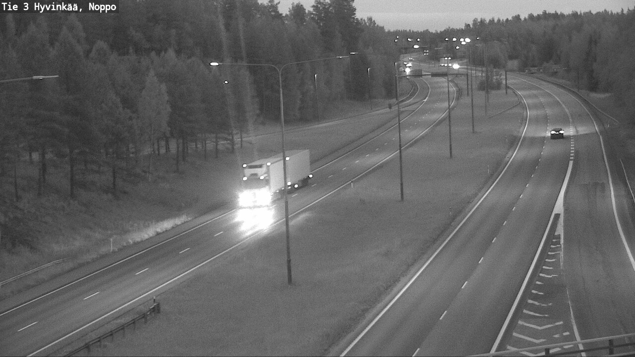 Kelikamerat Kuva Tie 3 Hyvinkää, Noppo, Hyvinkää, Uusimaa