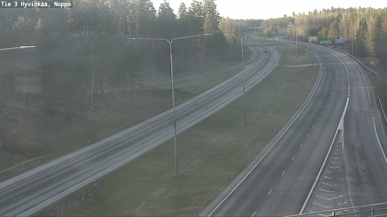 Kelikamerat Kuva Tie 3 Hyvinkää, Noppo, Hyvinkää, Uusimaa