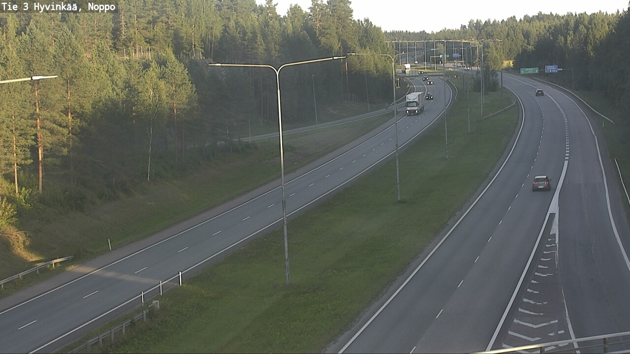 Kelikamerat Kuva Tie 3 Hyvinkää, Noppo, Hyvinkää, Uusimaa