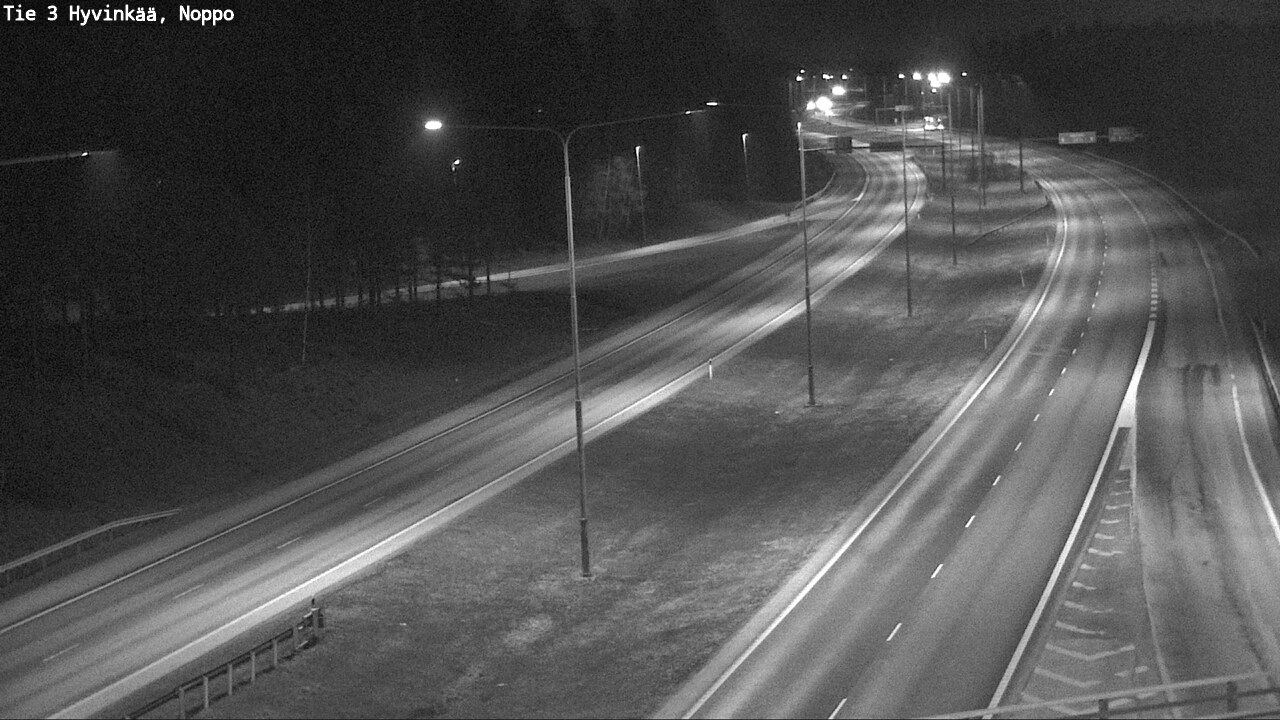 Kelikamerat Kuva Tie 3 Hyvinkää, Noppo, Hyvinkää, Uusimaa