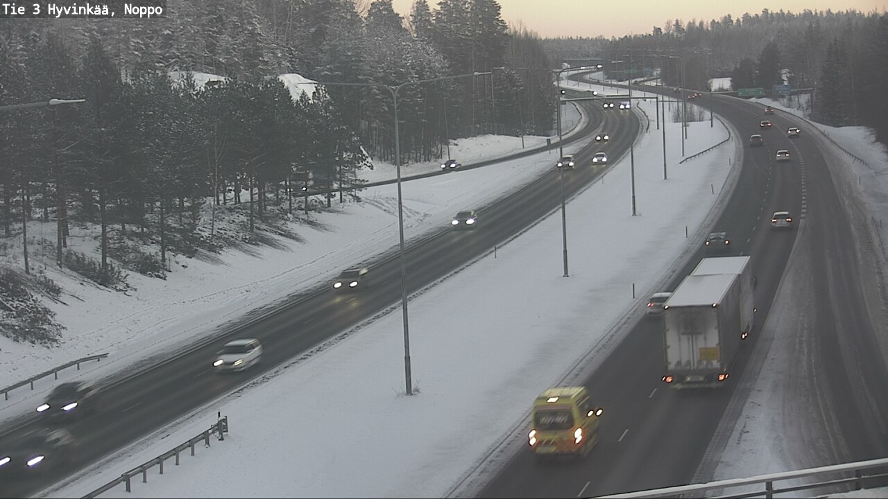 Kelikamerat Kuva Tie 3 Hyvinkää, Noppo, Hyvinkää, Uusimaa