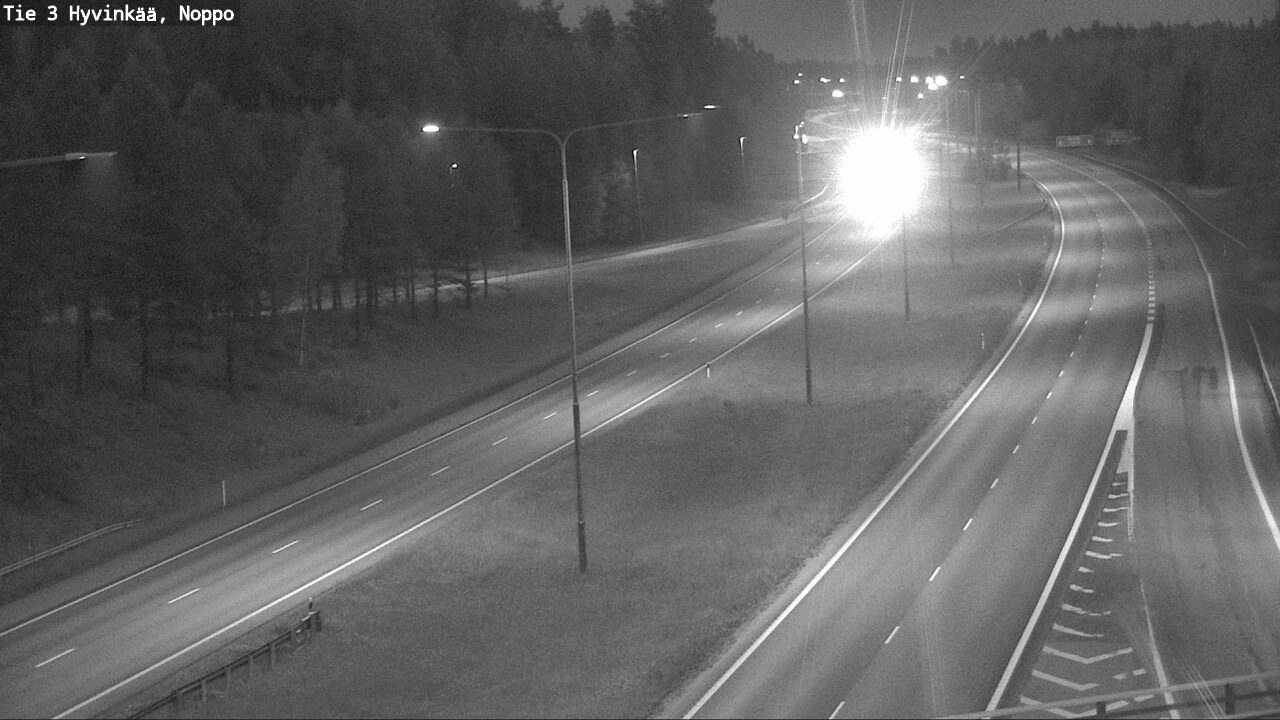 Kelikamerat Kuva Tie 3 Hyvinkää, Noppo, Hyvinkää, Uusimaa