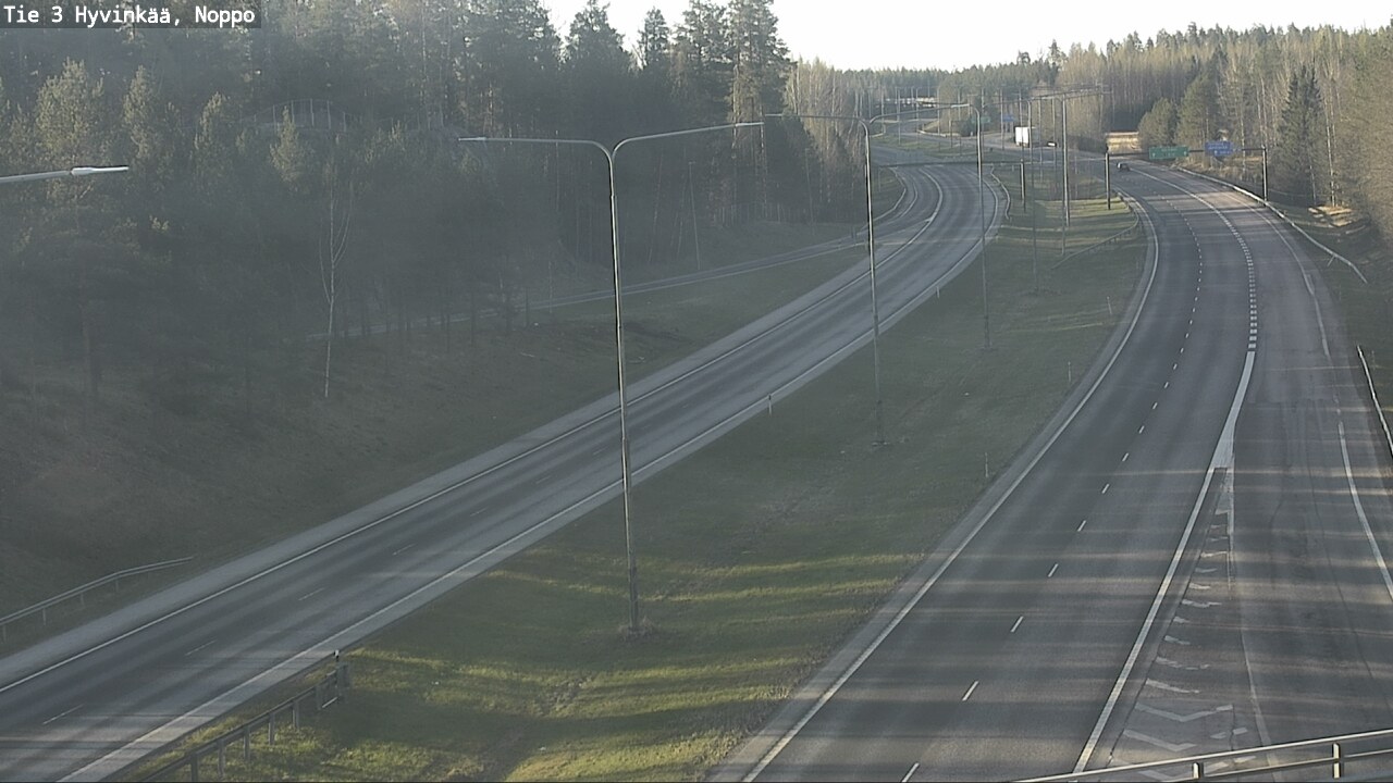 Kelikamerat Kuva Tie 3 Hyvinkää, Noppo, Hyvinkää, Uusimaa