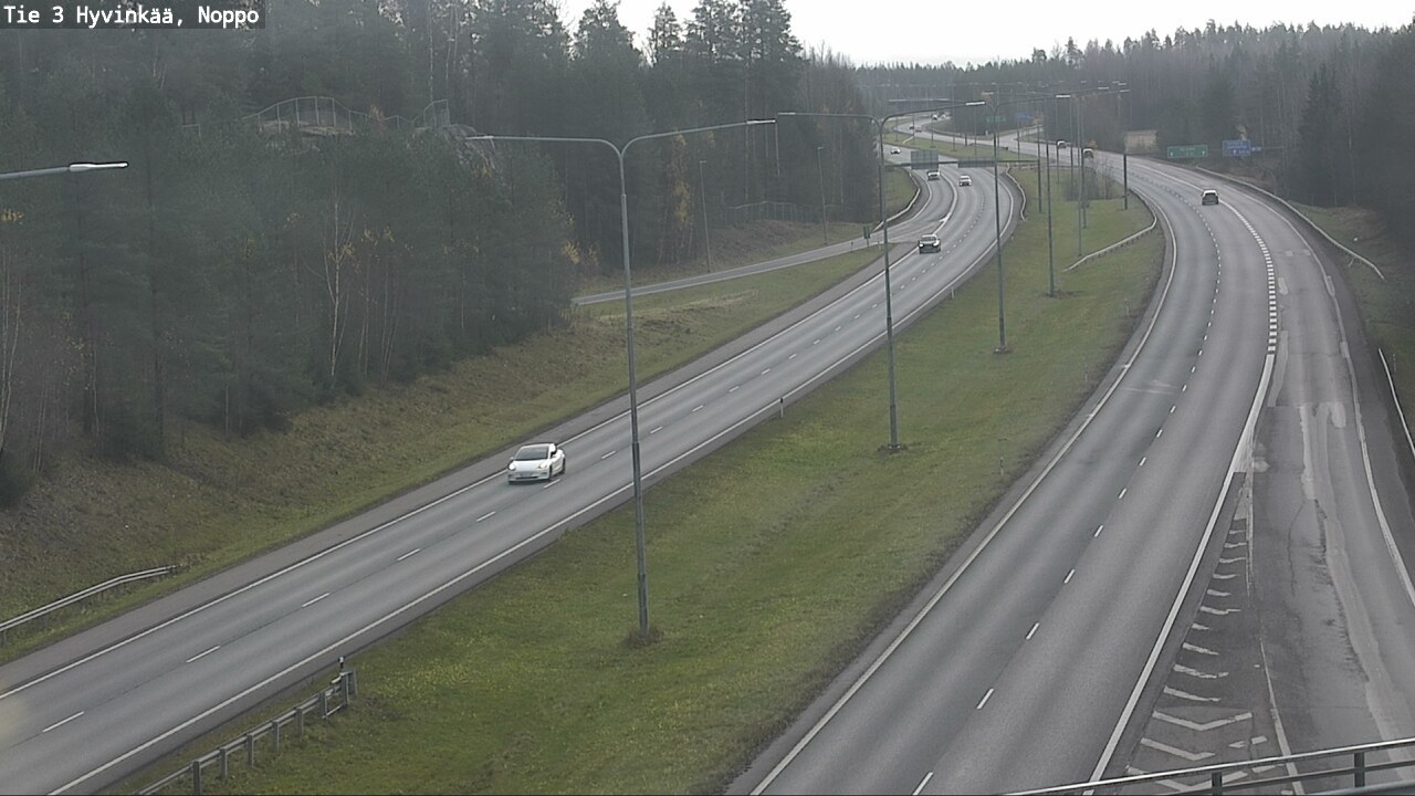 Kelikamerat Kuva Tie 3 Hyvinkää, Noppo, Hyvinkää, Uusimaa