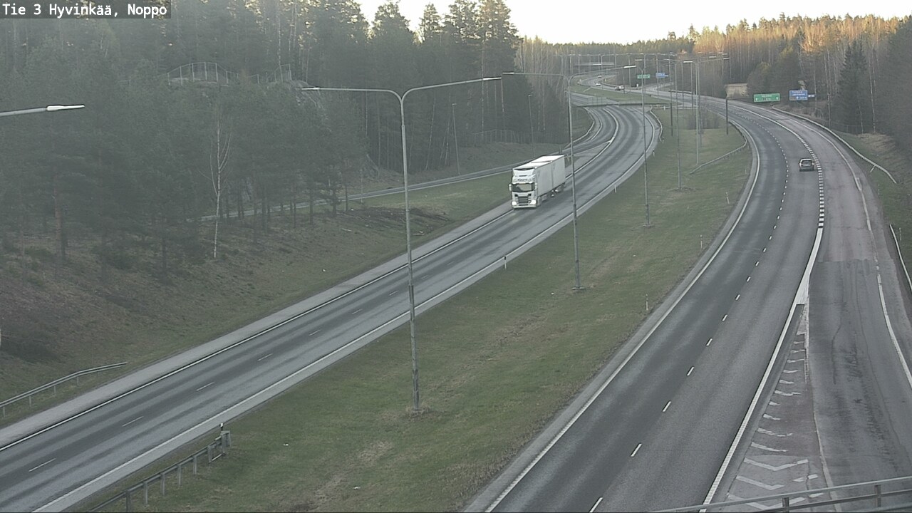 Kelikamerat Kuva Tie 3 Hyvinkää, Noppo, Hyvinkää, Uusimaa