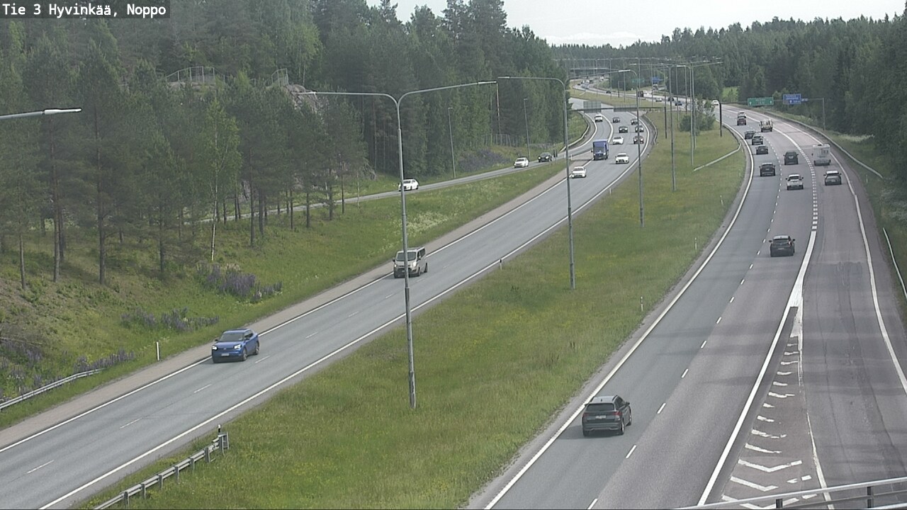 Kelikamerat Kuva Tie 3 Hyvinkää, Noppo, Hyvinkää, Uusimaa
