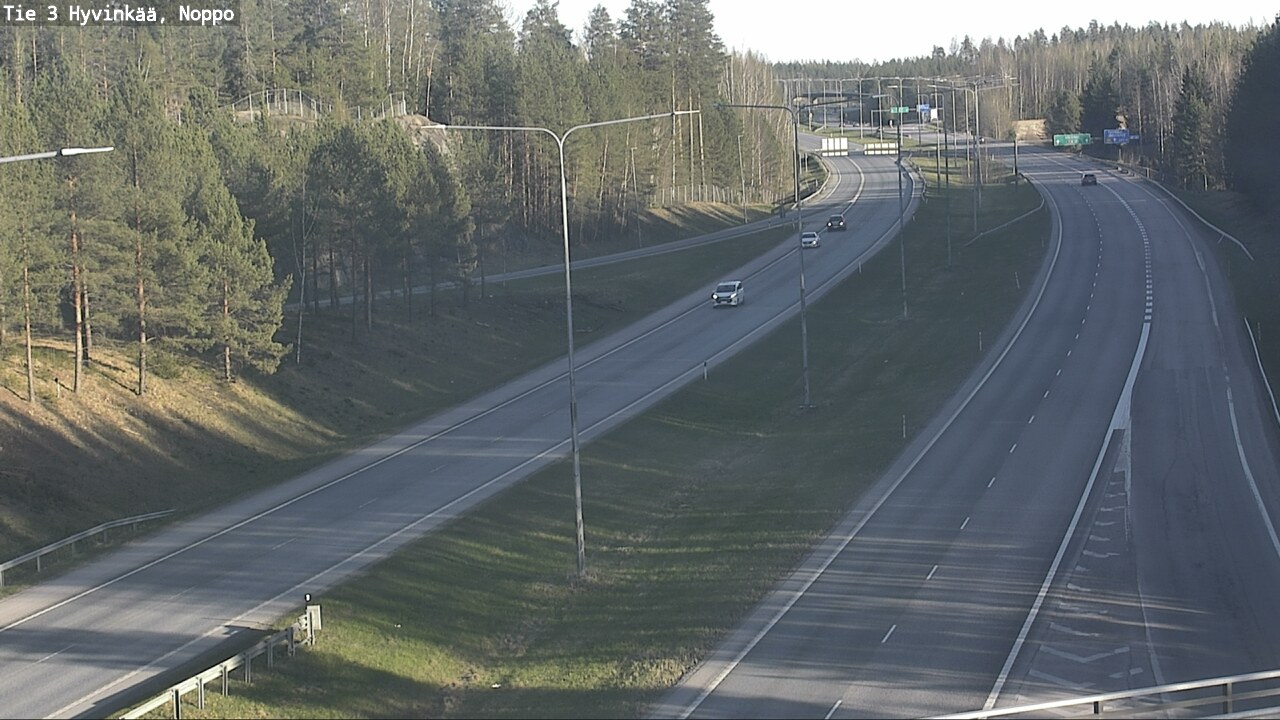 Kelikamerat Kuva Tie 3 Hyvinkää, Noppo, Hyvinkää, Uusimaa
