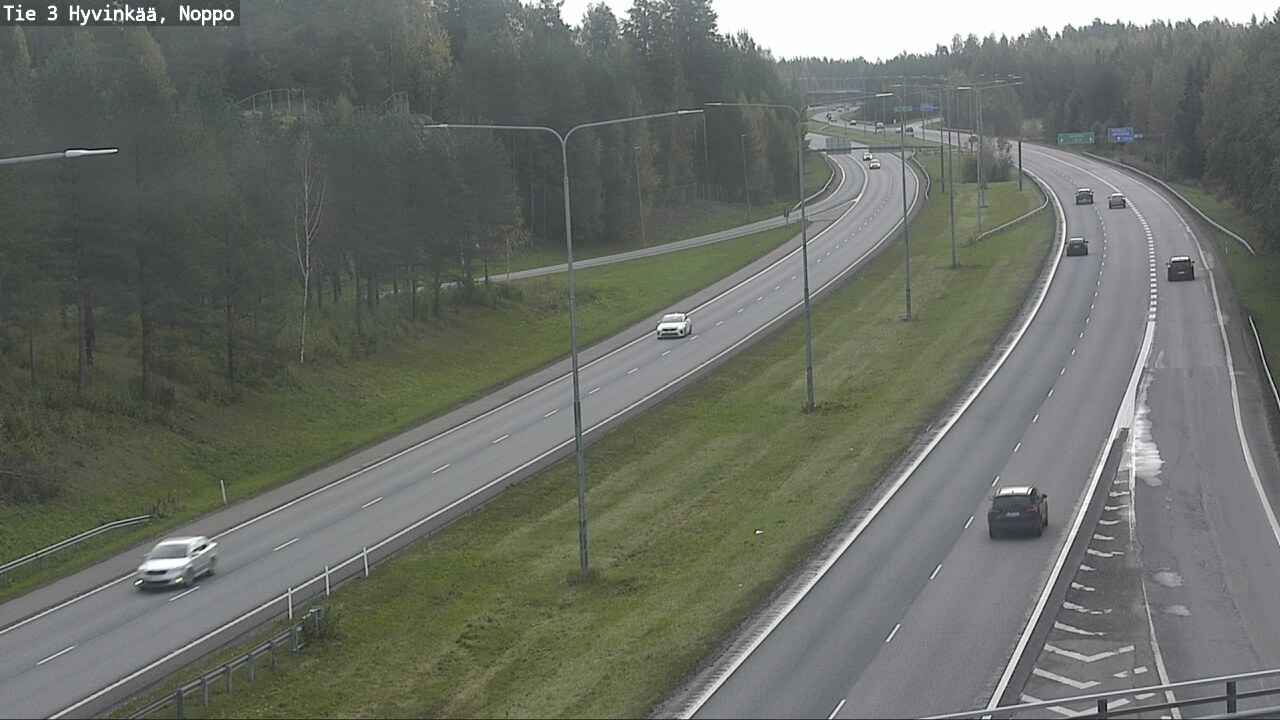 Kelikamerat Kuva Tie 3 Hyvinkää, Noppo, Hyvinkää, Uusimaa