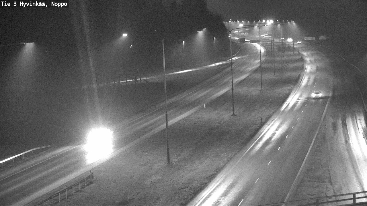 Kelikamerat Kuva Tie 3 Hyvinkää, Noppo, Hyvinkää, Uusimaa