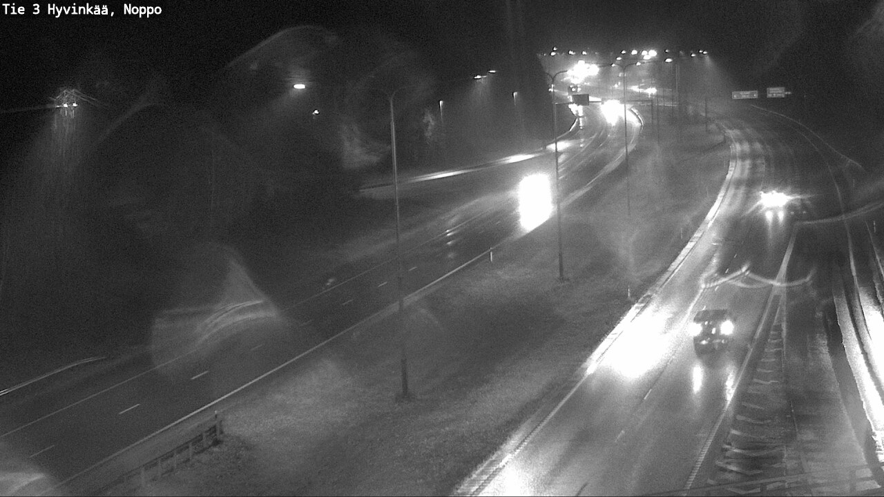 Kelikamerat Kuva Tie 3 Hyvinkää, Noppo, Hyvinkää, Uusimaa