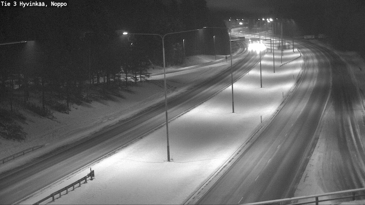 Kelikamerat Kuva Tie 3 Hyvinkää, Noppo, Hyvinkää, Uusimaa