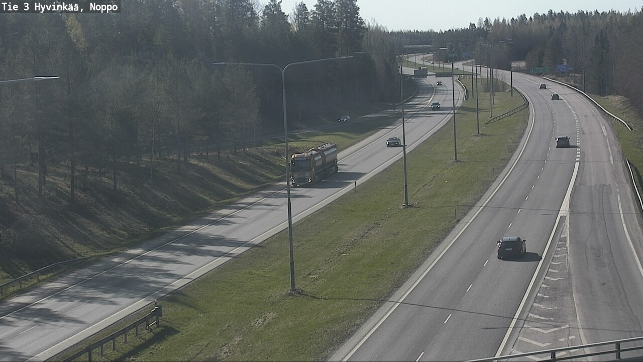 Kelikamerat Kuva Tie 3 Hyvinkää, Noppo, Hyvinkää, Uusimaa