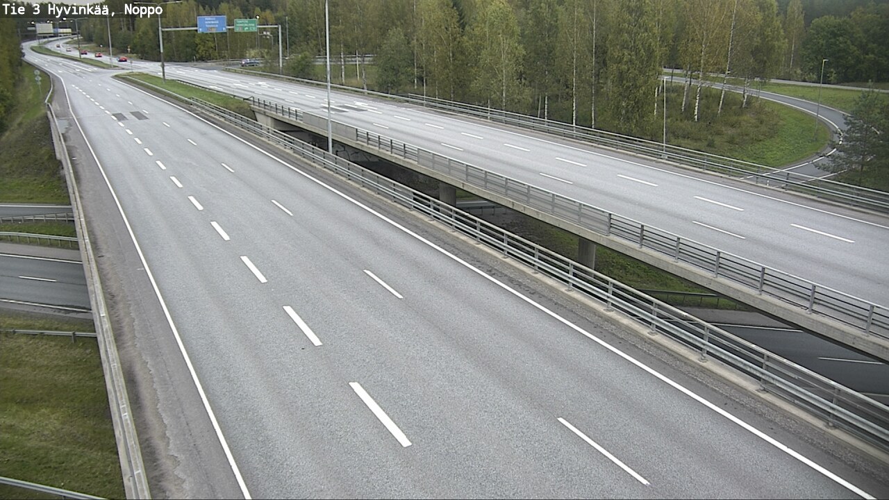 Kelikamerat Kuva Tie 3 Hyvinkää, Noppo, Hyvinkää, Uusimaa