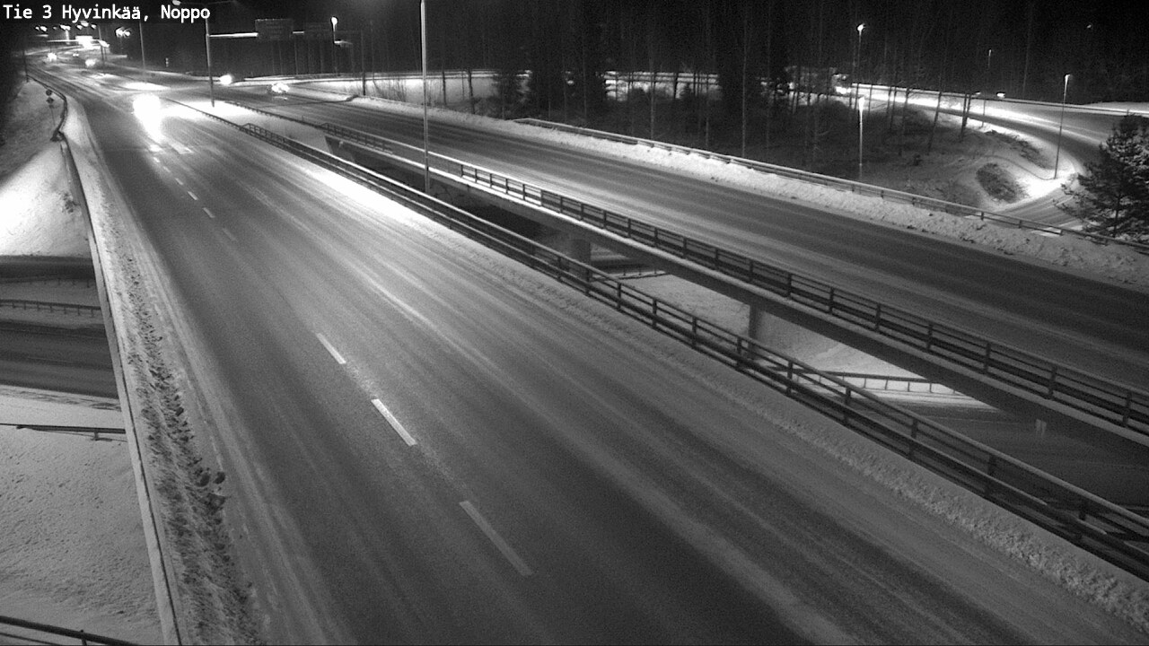 Kelikamerat Kuva Tie 3 Hyvinkää, Noppo, Hyvinkää, Uusimaa