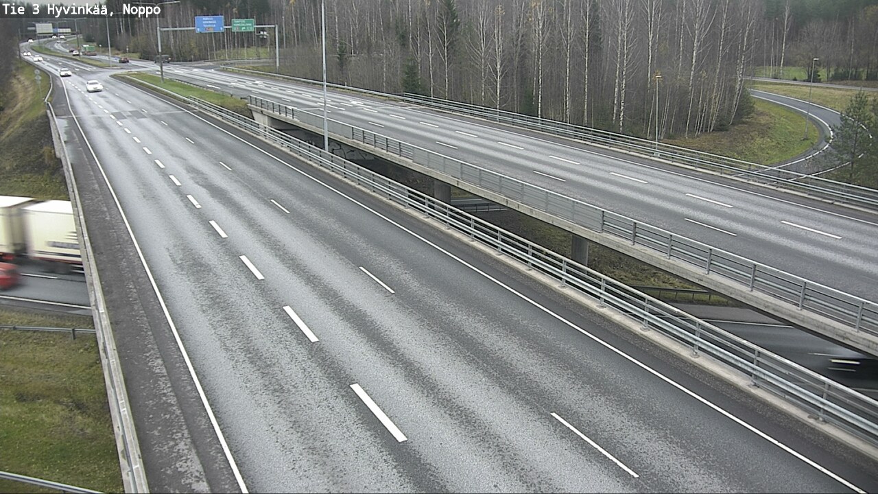 Kelikamerat Kuva Tie 3 Hyvinkää, Noppo, Hyvinkää, Uusimaa