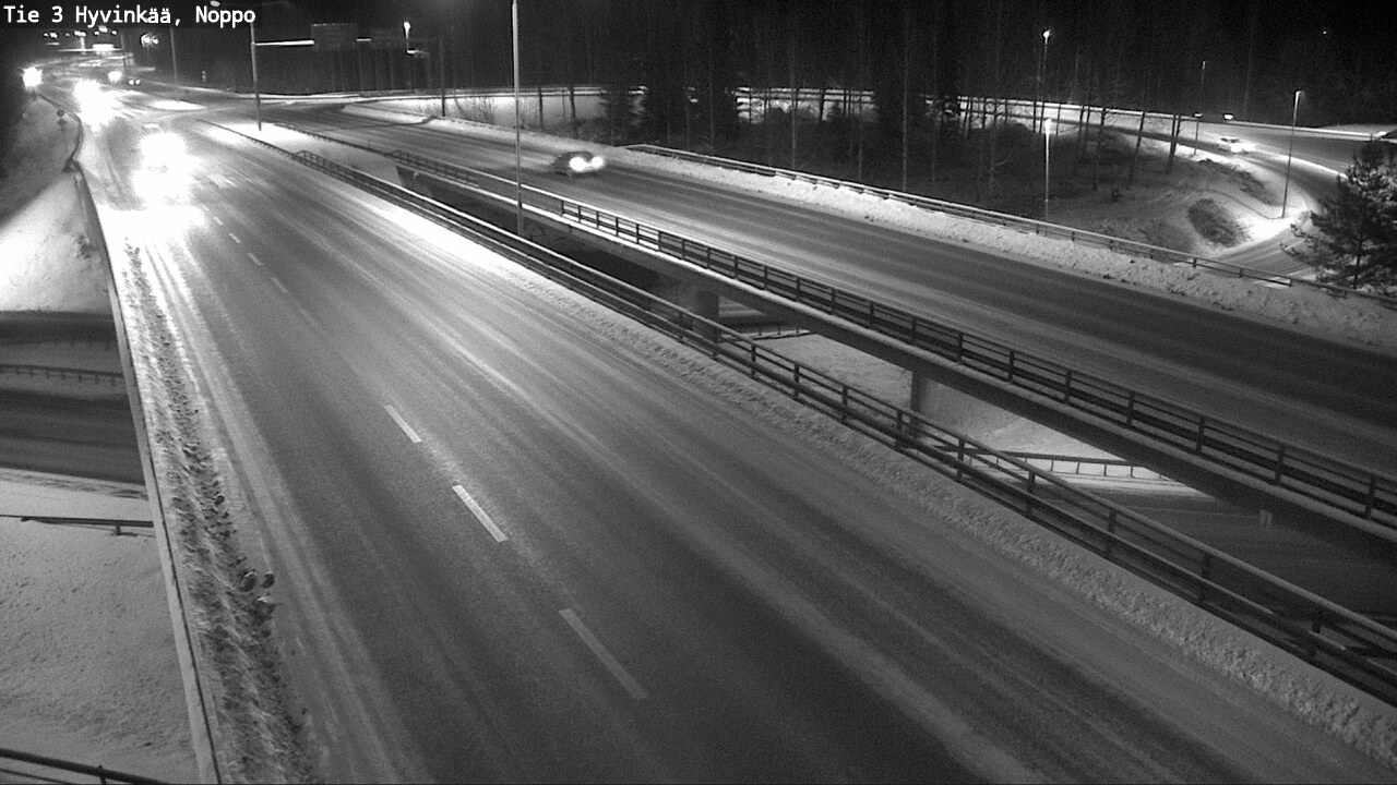 Kelikamerat Kuva Tie 3 Hyvinkää, Noppo, Hyvinkää, Uusimaa