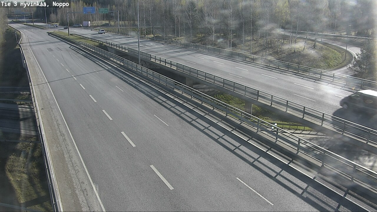 Kelikamerat Kuva Tie 3 Hyvinkää, Noppo, Hyvinkää, Uusimaa